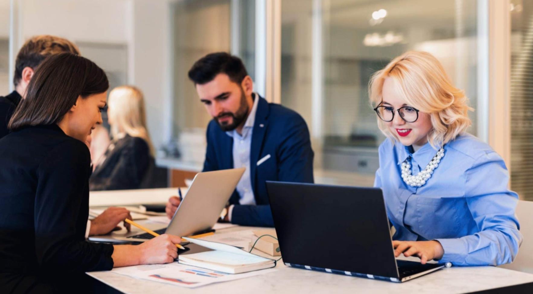 Sesión de formación financiera online